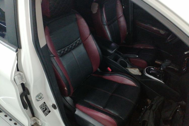 Used Nissan Qashqai 2016 2.0L CVT Elite Edition
