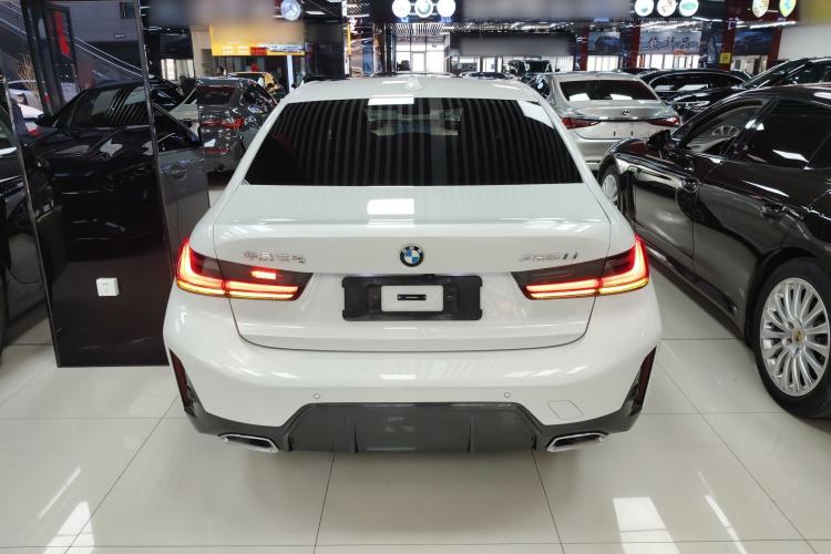 Used BMW 3 Series 2024 325Li M Sport Package
