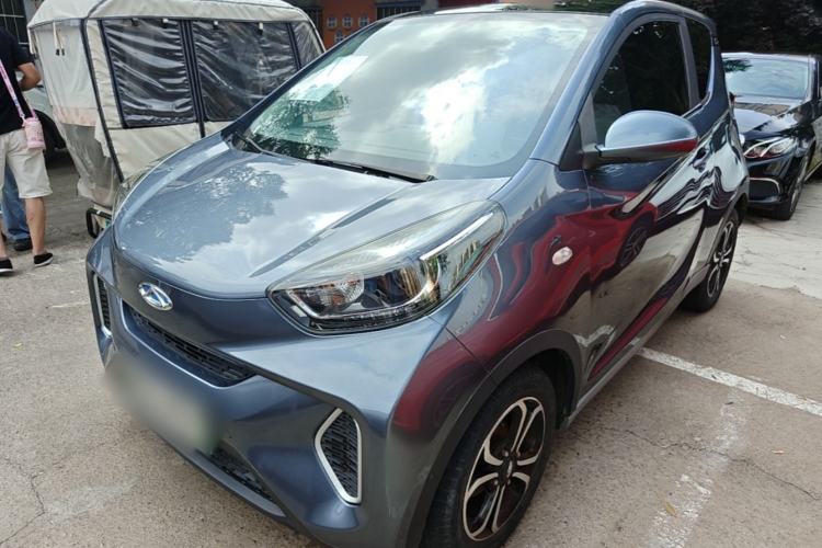 Used Chery QQ Little Ant 2021 Revised Version 150 000 Yuan Ant Fan Edition New Ant Cool Edition Lithium Iron Phosphate