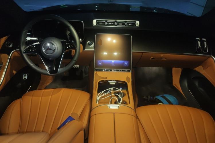 Used Mercedes-Benz S-Class 2024 Restyled S 400 L Business Version