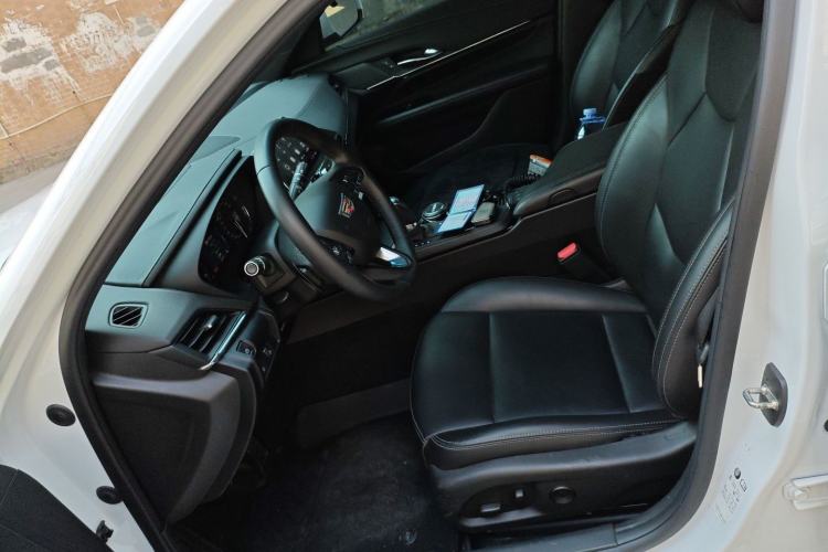 Used Cadillac CT4 2022 28T Fashion Edition