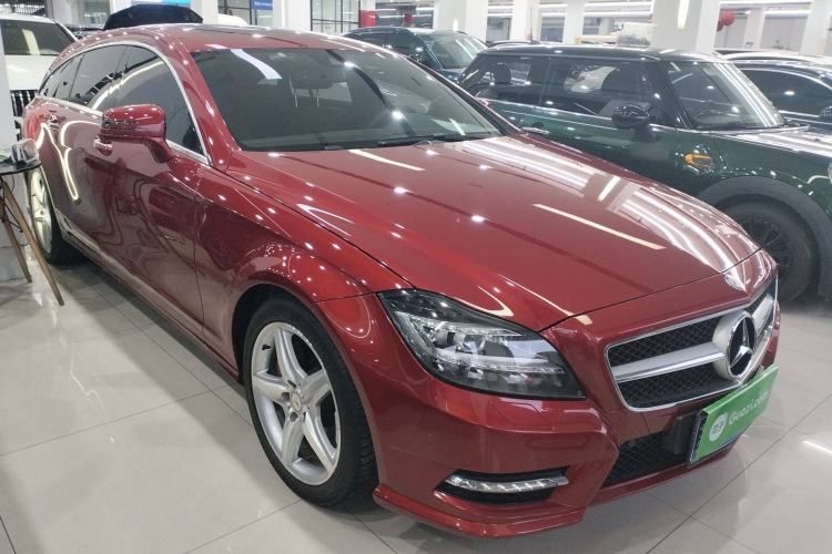 Used Mercedes-Benz CLS 2013 CLS 350 Shooting Brake Fashion Edition
