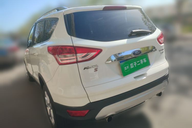 Used Ford Kuga 2013 2.0L GTDi Four-Wheel-Drive Sport Model
