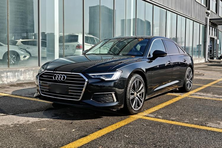 Used Audi A6L 2019 45 TFSI quattro Prestige Edition