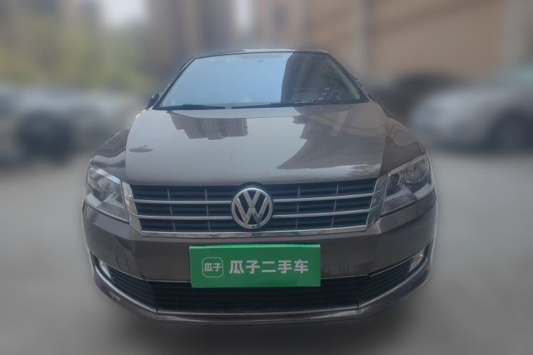 Used Volkswagen Gran Lavida 2013 1.4 TSI Automatic Comfort Model Front