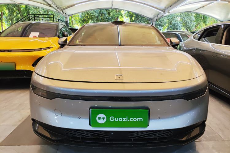 Used Zeekr 007 2024 Rear-Drive Intelligent Driving Version 100 kWh