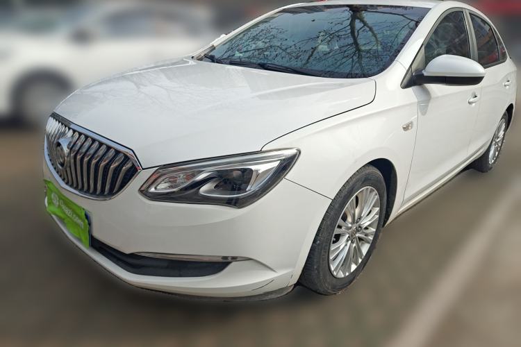 Used Buick GT 2015 15N Automatic Elite Version
