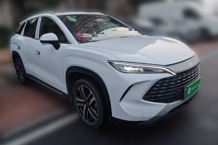 Used BYD Song L DM-i 2024 112 km Leading Edition