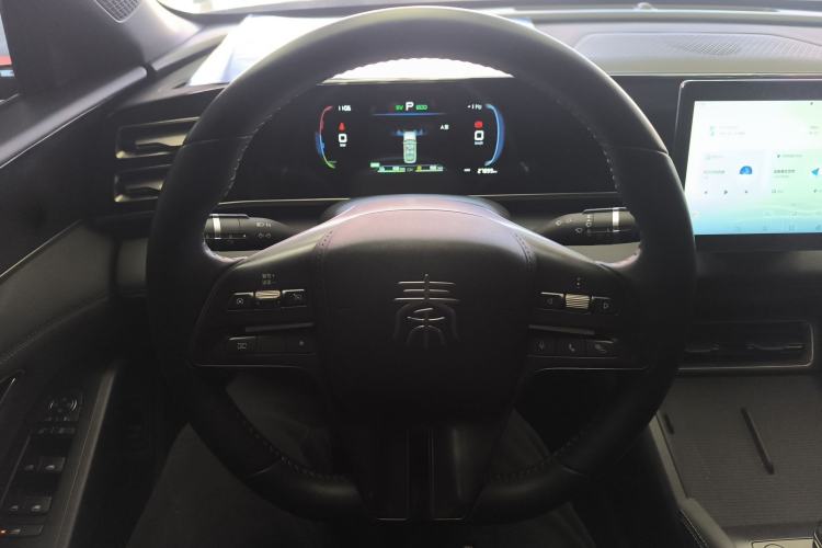 Used BYD Qin L 2024 DM-i 80KM Leading Model