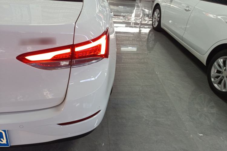 Used Buick GT 2021 Exemplar 1.5L Automatic Elite Version
