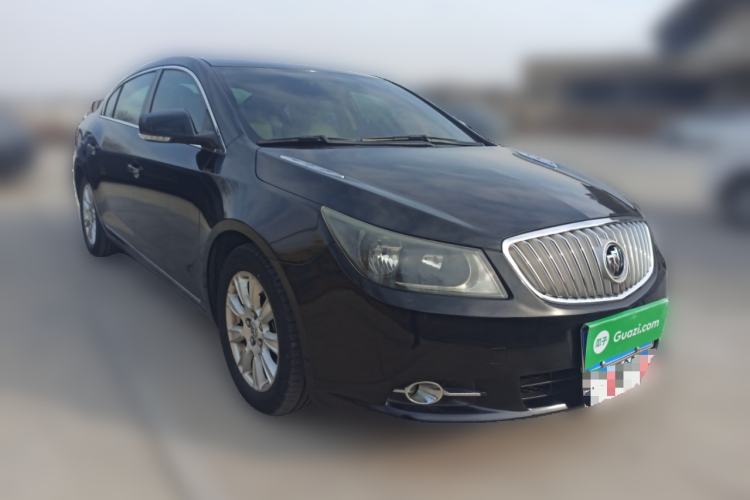Used Buick LaCrosse 2013 2.4L SIDI Leading Comfort Version