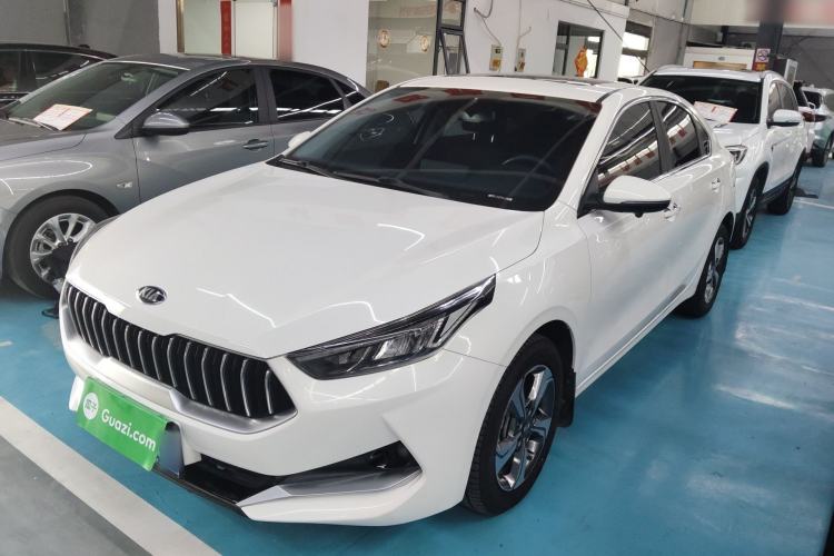 Used Kia K3 2019 1.5L CVT Smart Connectivity Version