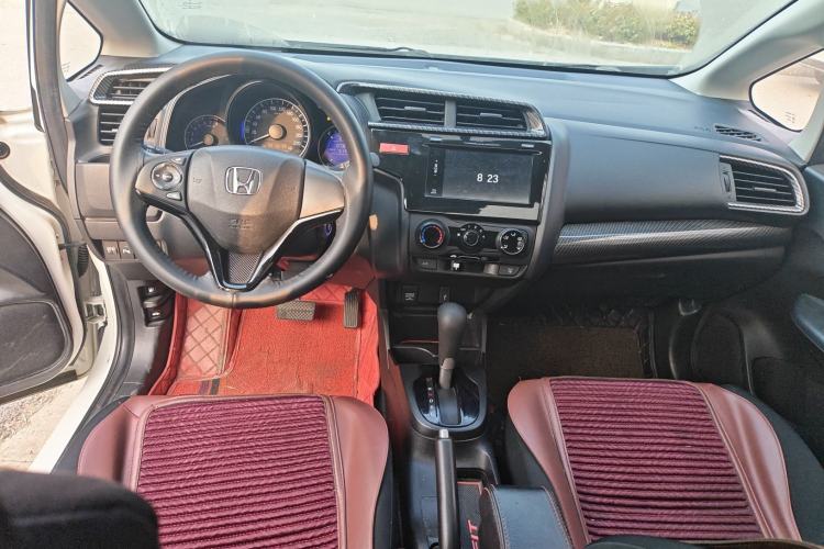 Used Honda Fit 2016 1.5L LXS CVT Comfort Sunroof Version