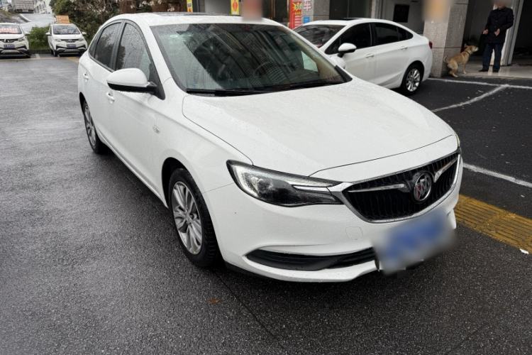 Used Buick GT 2021 Revised Version 1.3T Automatic Mild Hybrid Elite Edition