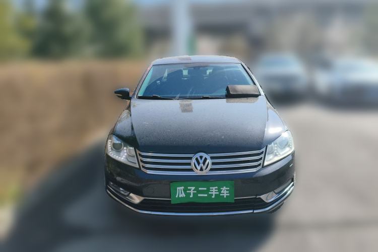 Used Volkswagen Magotan 2012 Facelift 2.0 TSI Prestige Model Front