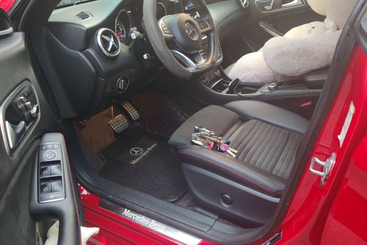 Used Mercedes-Benz CLA 2018 CLA 220 4MATIC