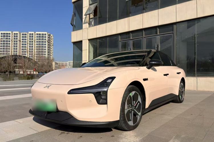 Used XPeng MONA M03 2024 620 with Ultra-Long Range