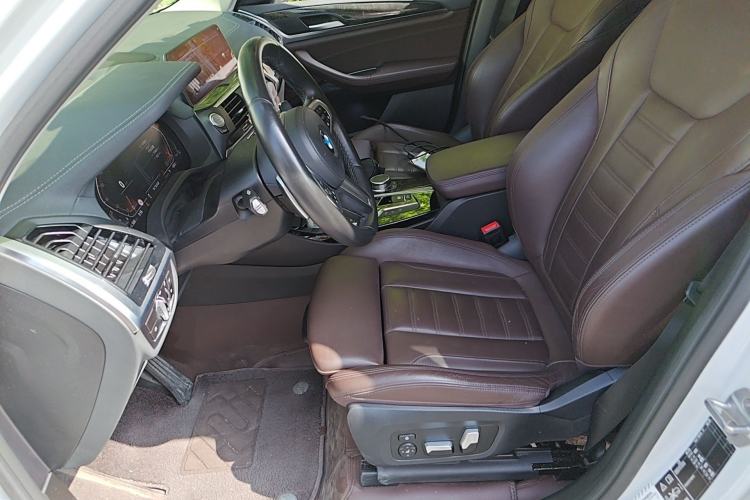 Used BMW X3 2020 xDrive30i Luxury Model with M Sport Package