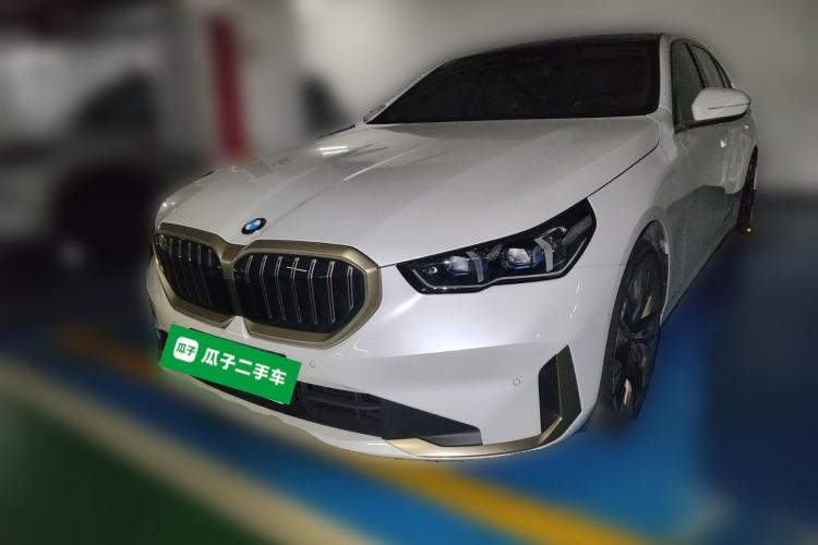 Used BMW 5 Series 2025 530Li Luxury Edition Premium Package