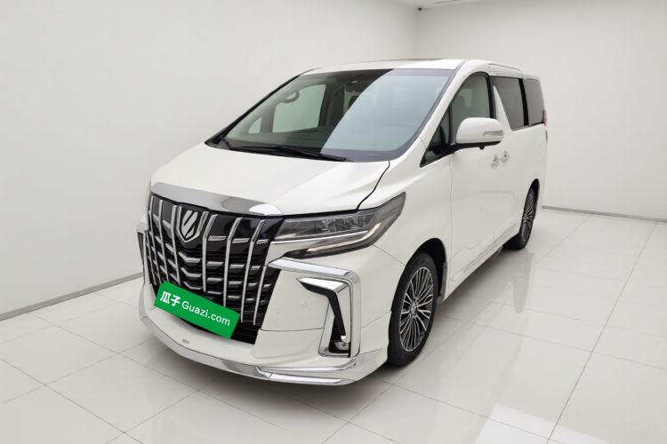 Used Toyota Alphard 2012 3.5L Luxury Edition Guazi used car, China used car export, Used car for sale, Used cars, Cheapest cars for sale