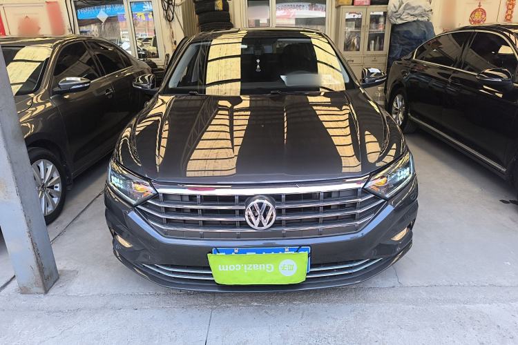 Used Volkswagen Sagitar 2019 280TSI DSG Comfort Version China VI Standard Front