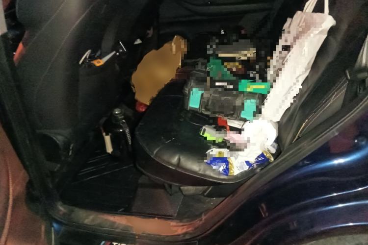 Used Chery Tiggo 8 2020 Revised Version 290TGDI Automatic Luxury Edition