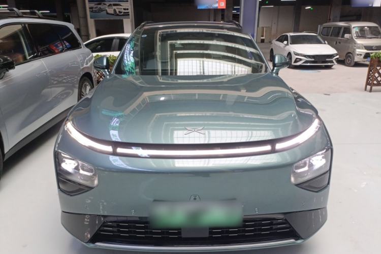 Used XPeng G9 2025 625 Long-Range Max