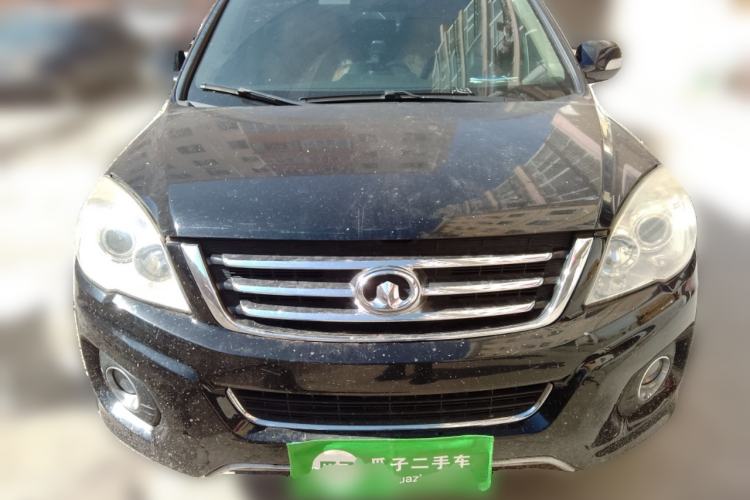 Used Haval H6 2012 1.5T Manual Two-Wheel Drive Urban Version