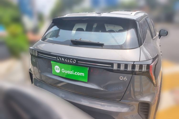 Used Lynk & Co 06 2020 1.5T JinPro model Rear