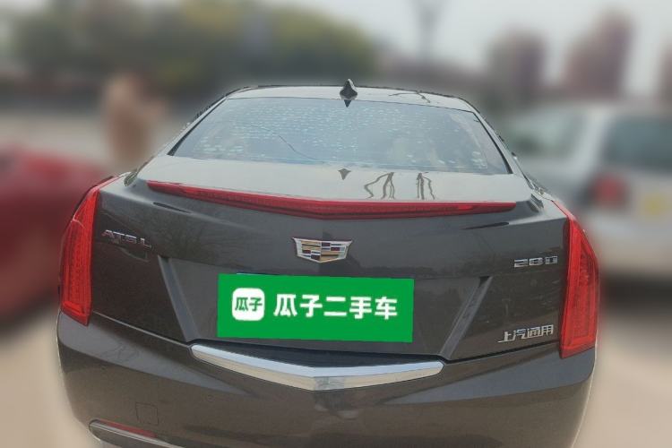 Used Cadillac ATS-L 2017 28T Fashion Edition
