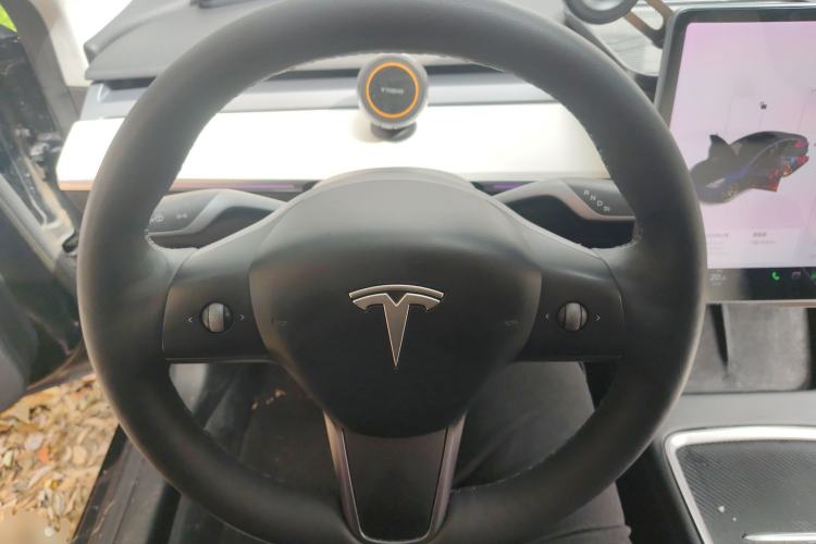 Used Tesla Model 3 2021 Performance High-Performance All-Wheel-Drive Version
