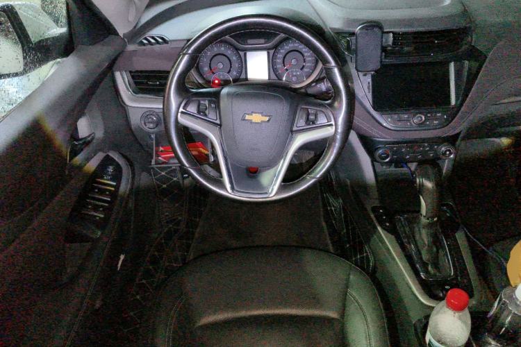 Used Chevrolet Malibu 2018 530T Automatic Luxury Edition