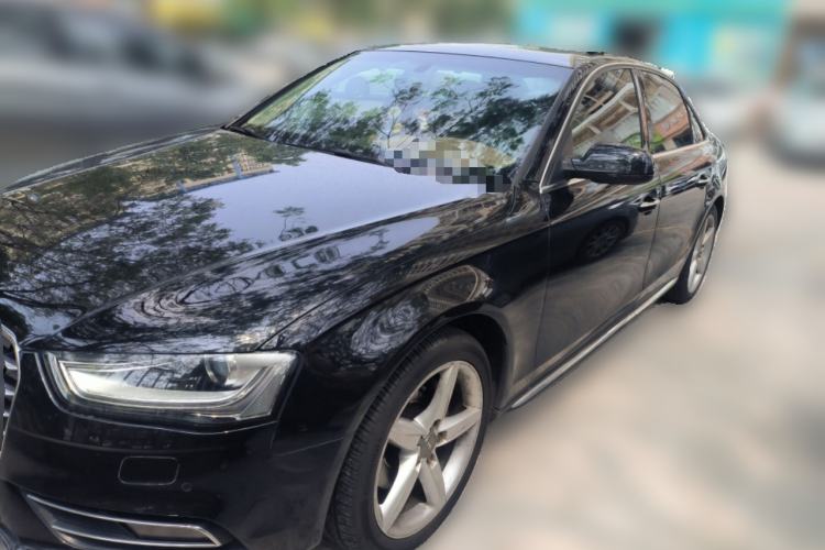 Used Audi A4L 2015 35 TFSI Automatic Standard Model