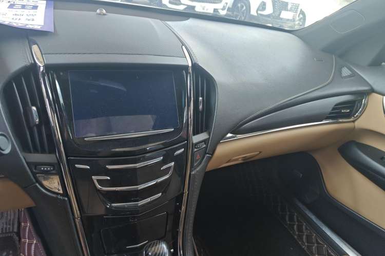 Used Cadillac ATS 2014 28T Elite Edition
