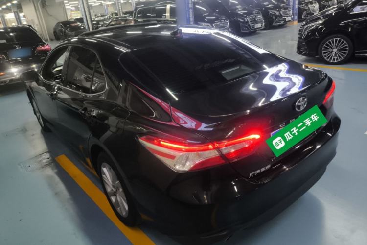 Used Toyota Camry 2023 2.0GVP Premier Edition Exterior 2