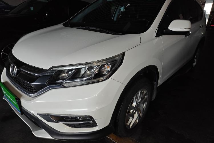 Used Honda CR-V 2015 2.4L four-wheel drive luxury version