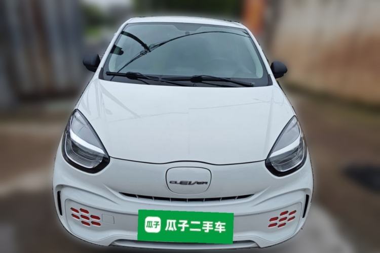 Used Roewe Clever 2021 302 km New Four-Seater Super-Efficient Version Front