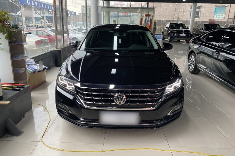 Used Volkswagen Passat 2019 330TSI Luxury Edition China V Standard Exterior 1