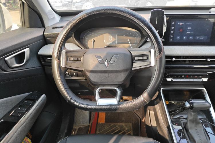 Used Wuling Alvez 2022 1.5L CVT Comfort Edition