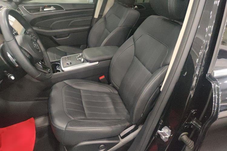 Used BAIC Off-Road BJ90 2021 4.0T Prestige Edition Left Front Seat