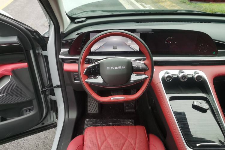 Used EXEED Stellar 2024 400T Four-Wheel Drive Elite Edition