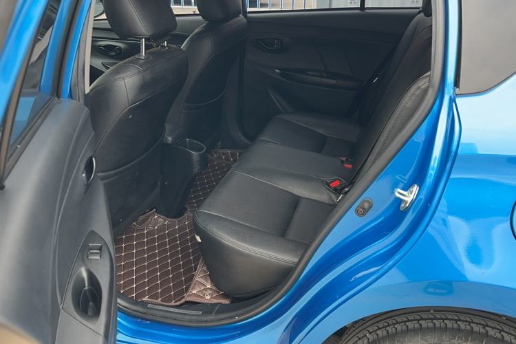 Used Toyota YARiS L Zhi Xuan 2019 1.5E CVT Dynamic Edition China VI compliant