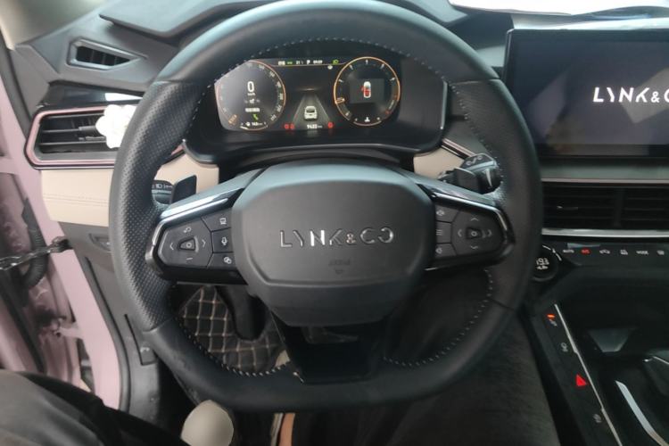 Used Lynk & Co 06 2023 Remix 1.5T Shero
