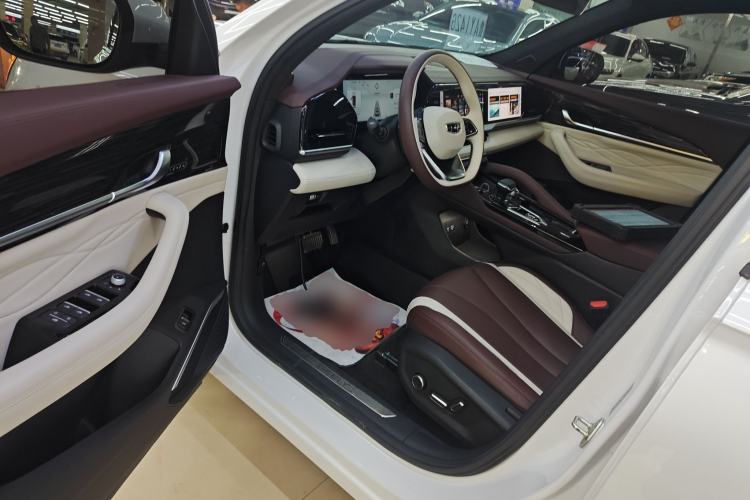 Used Geely Auto Monjaro L 2021 2.0TD DCT EVO Two-Wheel Drive Prestige Version
