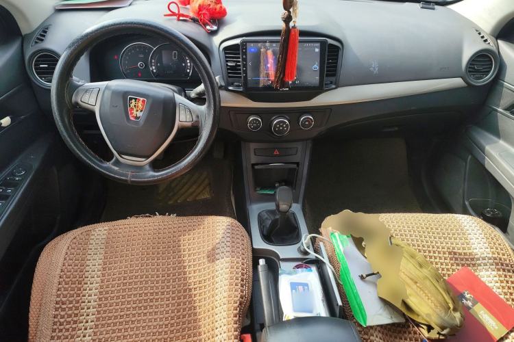 Used Roewe 350 2013 350C 1.5L Manual Swift Edition