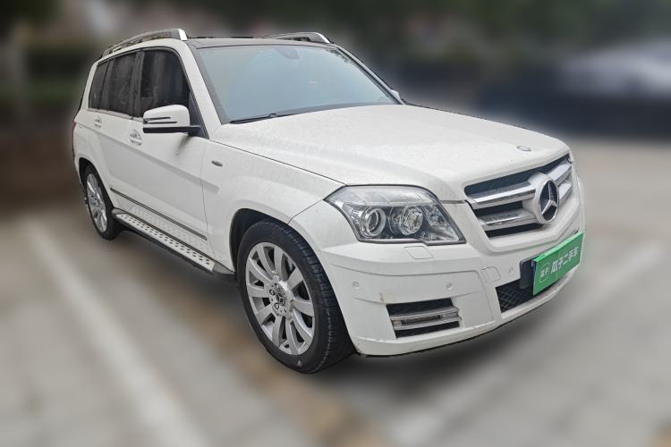 Used Mercedes-Benz GLK-Class 2012 GLK 300 4MATIC Luxury Model