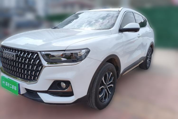 Used Haval H6 2023 National Trend Edition 1.5T Automatic Urban Version