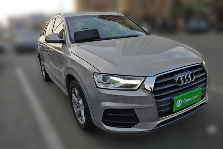 Used Audi Q3 2017 35 TFSI Fashion Model