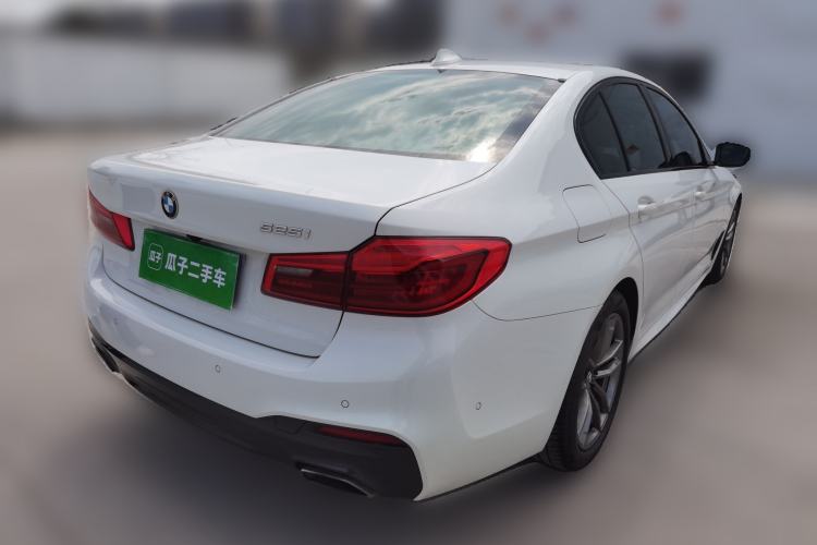 Used BMW 5 Series 2019 525i M Sport Package
