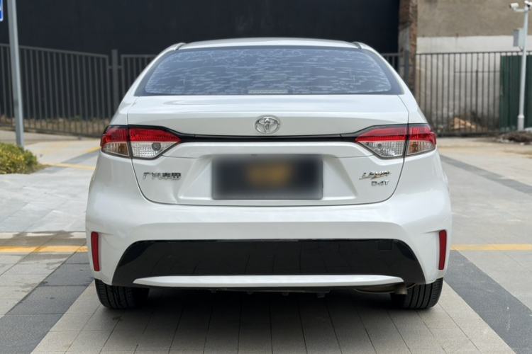 Used Toyota Levin 2022 185T CVT Luxury Edition
